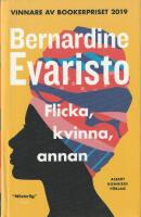 Flicka, kvinna, annan