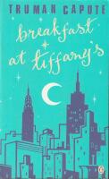 Breakfast at Tiffany's