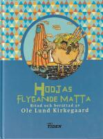 Hodjas flygande matta