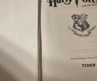 Harry Potter och de vises sten