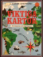 Viktiga kartor (travel size)