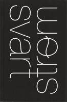 Svart str&ouml;m : Gombrowicz, v&auml;rlden, litteraturen