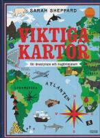Viktiga kartor (travel size)