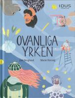 Ovanliga yrken
