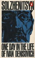 One Day in the Life of Ivan Denisovich