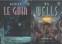 Ett nytt Atlantis + De blindas rike