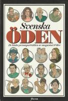 Svenska &ouml;den : de b&auml;sta personportr&auml;tten ur magasinet Filter