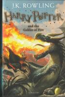 Harry Potter and the Goblet of Fire