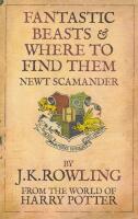 Fantastic Beasts & Where to Find them