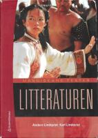 M&auml;nniskans texter : litteraturen