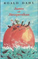 James och j&auml;ttepersikan