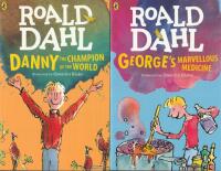 Danny, the Champion of the World + George&rsquo;s Marvellous Medicine