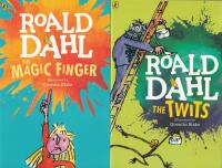 The Magic Finger + The Twits