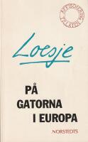 P&aring; gatorna i Europa