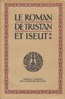 Le roman de Tristan et Iseut