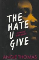 The Hate U Give