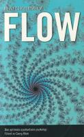 Flow : den optimala upplevelsens psykologi