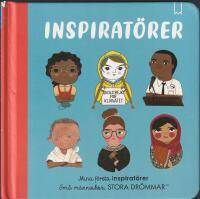 Mina f&ouml;rsta inspirat&ouml;rer