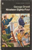 Nineteen eighty-four : a novel