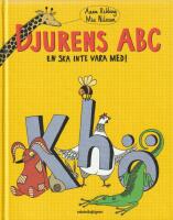 Djurens ABC : en ska inte vara med!