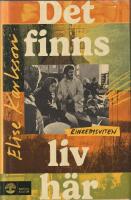 Det finns liv h&auml;r