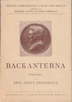 Backanterna : sorgespel