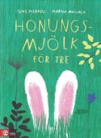 Honungsmj&ouml;lk f&ouml;r tre