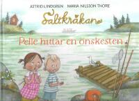 Saltkr&aring;kan : Pelle hittar en &ouml;nskesten
