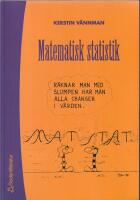 Matematisk statistik