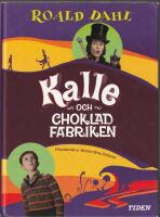 Kalle och chokladfabriken