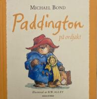 Paddington p&aring; ordjakt