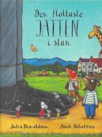 Den flottaste j&auml;tten i stan