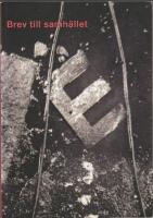 Brev till samh&auml;llet