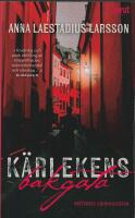 K&auml;rlekens bakgata