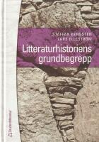 Litteraturhistoriens grundbegrepp