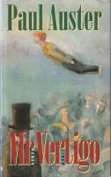 Mr Vertigo : roman