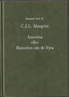 Amorina eller Historien om de fyra