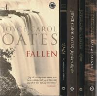 5 x Joyce Carol Oates : Fallen + V&aring;ld + Jag ska ta dig dit + Djur + &Auml;lskad, saknad