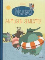 Hugo : &Auml;ntligen semester!