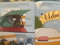 Hugo : &Auml;ntligen semester!