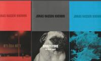 3 x Jonas Hassen Khemiri : Ett &ouml;ga r&ouml;tt + Montecore + Jag ringer mina br&ouml;der