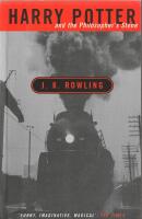 Harry Potter and the Philosopher's Stone