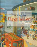 En dag p&aring; flygplatsen