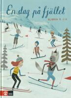 En dag p&aring; fj&auml;llet