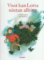 Visst kan Lotta n&auml;stan allting