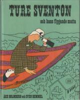Ture Sventon och hans flygande matta