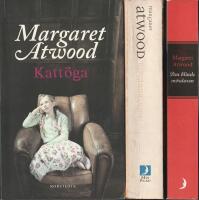 3 x Margaret Atwood: Katt&ouml;ga, R&ouml;varbruden, Den blinde m&ouml;rdaren