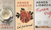 3 x Agnes Lidbeck : F&ouml;rl&aring;ten, G&aring; f&ouml;rlorad, Finna sig 