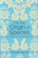 On the Origin of Species