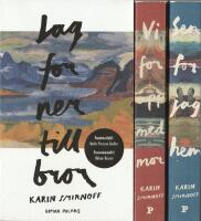 Jana Kipposviten : Jag for ner till bror, Vi for upp med mor, Sen for jag hem 